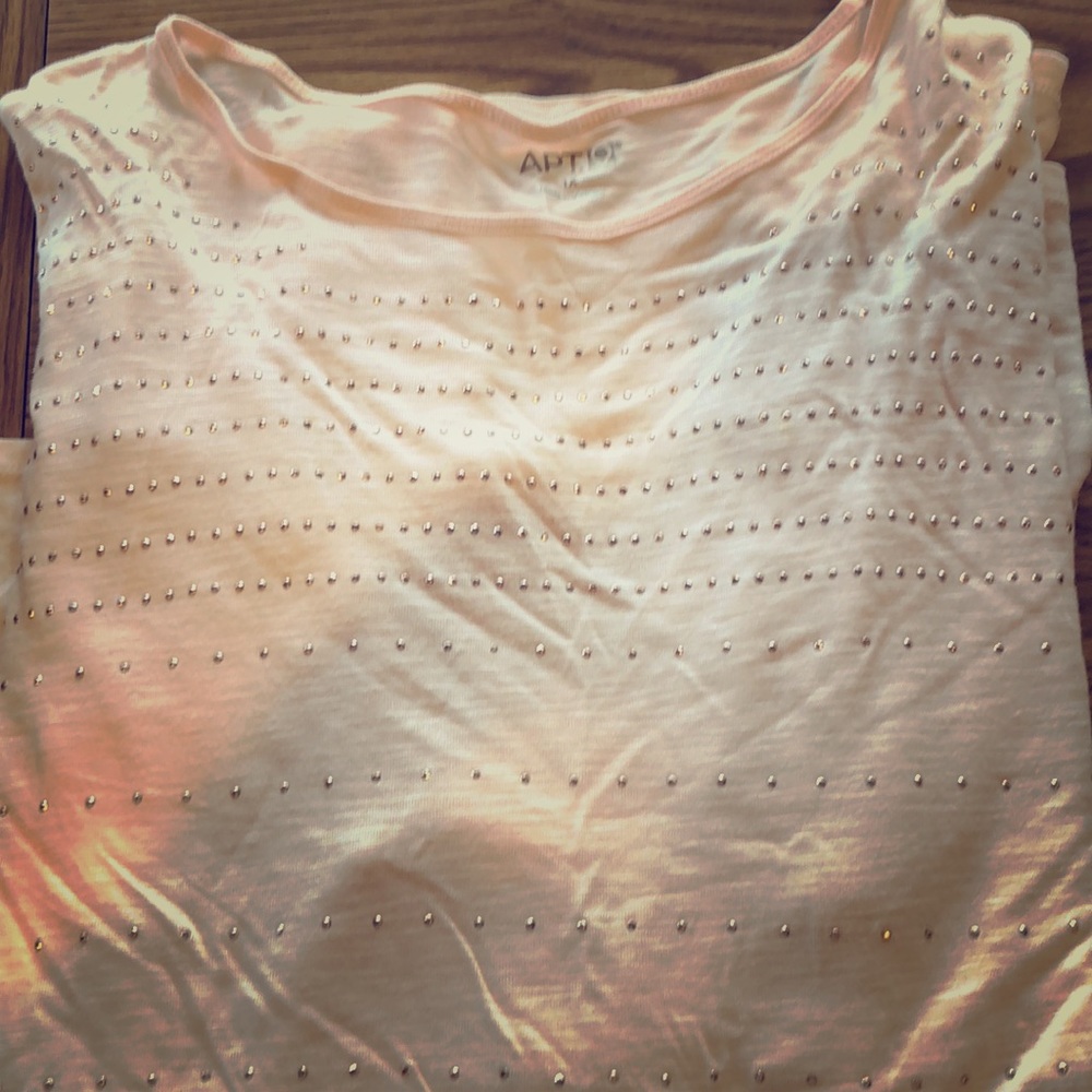 Long sleeve shirt
